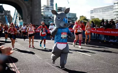 London Marathon: The organizers announce the best cast in history