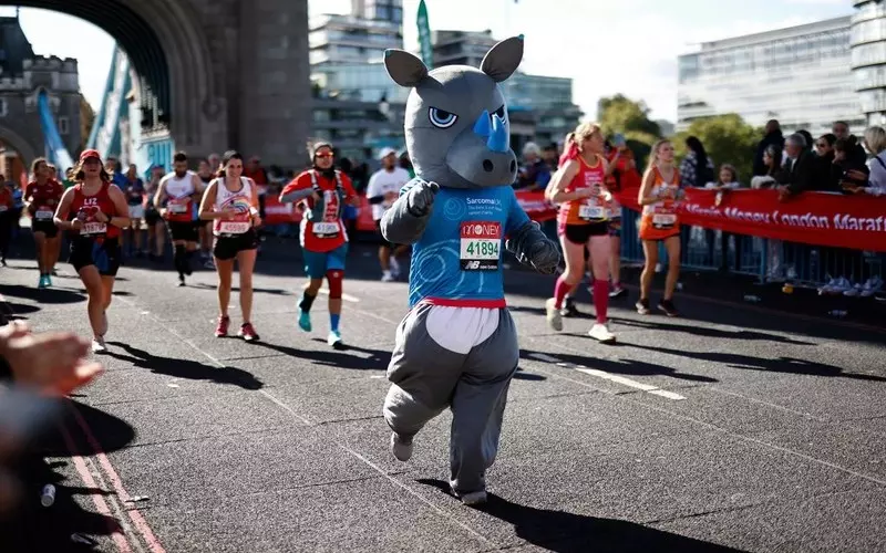 London Marathon: The organizers announce the best cast in history