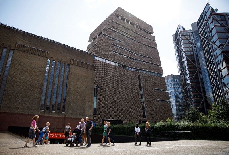Tate Modern: Flat owners win viewing platform privacy case