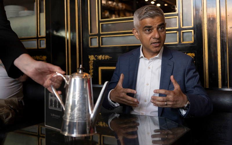 Sadiq Khan says he ‘absolutely regrets’ biggest transport and council tax rises in a decade