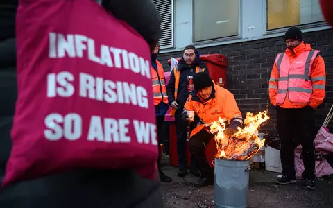 Royal Mail workers to strike again on 16 February