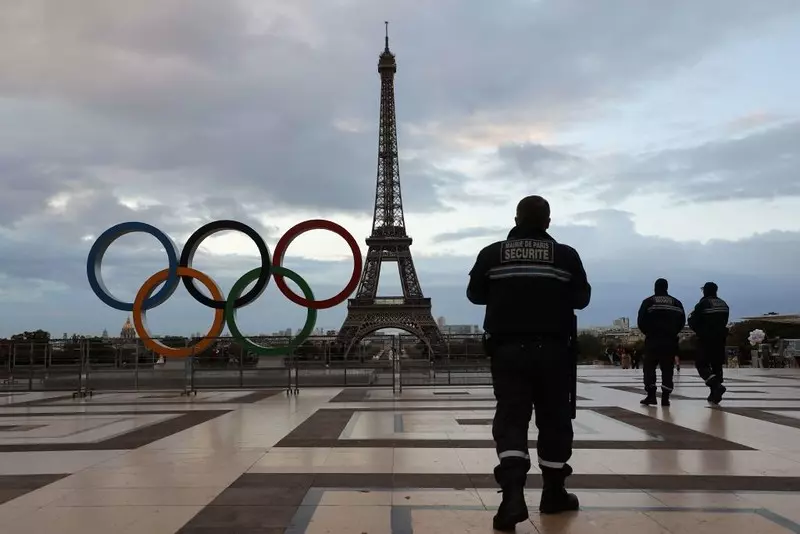 Paryż 2024: MKOl krytycznie o groźbie bojkotu igrzysk ze strony Ukrainy