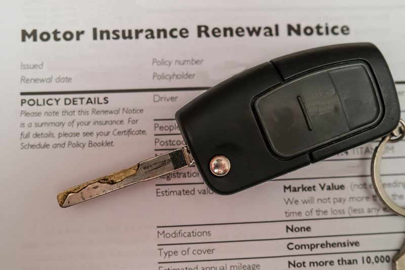 Cost of living: Car insurance pushed up by paint and energy prices