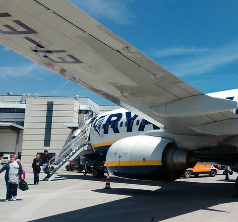 Ryanair szybuje w UK wysoko pomimo Brexitu