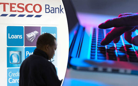 Tesco Bank halts all online transactions after hacking attack