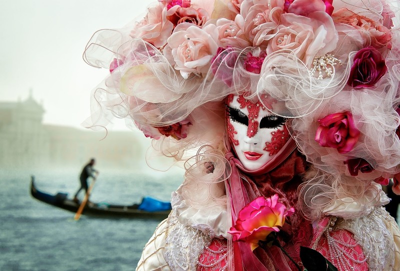 Italy: The Venice Carnival begins. The pre-pandemic momentum is back