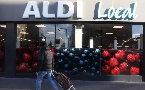 Aldi jest obecnie najtańszym supermarketem w UK