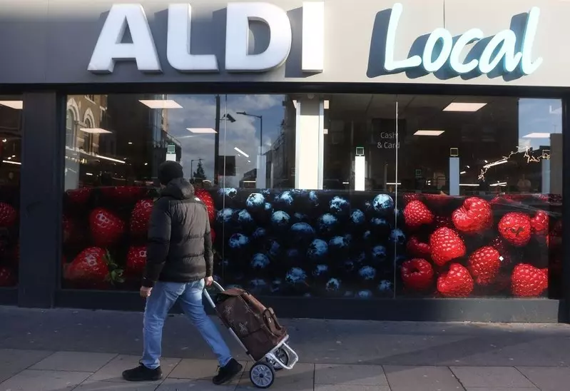 Aldi jest obecnie najtańszym supermarketem w UK