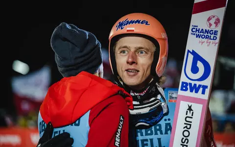 World Cup in jumping: Kubacki third in Willingen, Graneruda's triumph