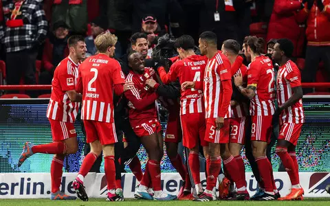 German league: Union Berlin is the leader, Haller's first goal