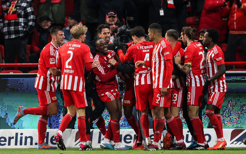 Liga niemiecka: Union Berlin liderem, pierwszy gol Hallera