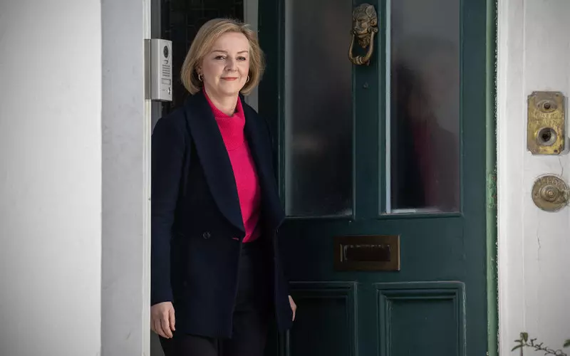 Liz Truss: I was never given realistic chance to enact tax cuts