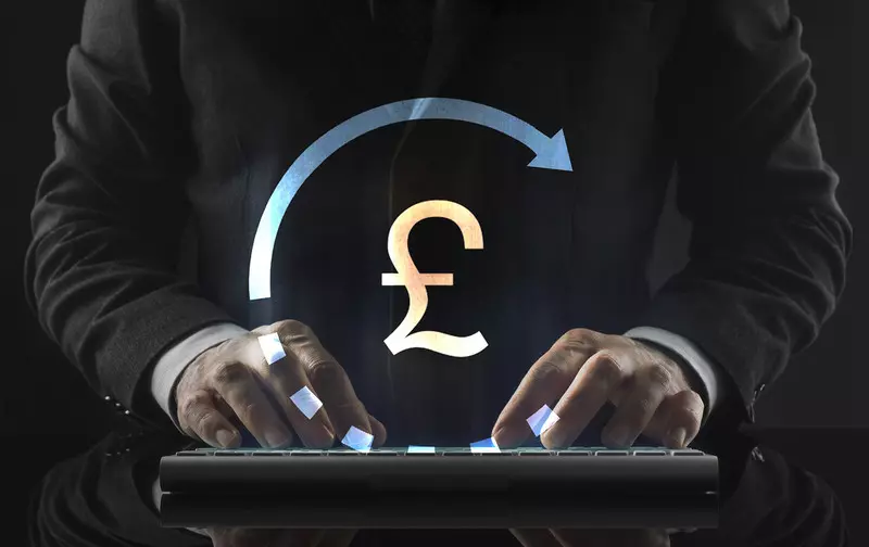 Cyfrowy funt zamiast fizycznego? Bank Anglii i brytyjski rząd wkrótce mogą ogłosić nową walutę