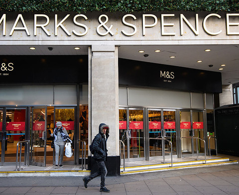 Marks & Spencer zamyka 60 sklepów na Wyspach i wycofuje się z Polski