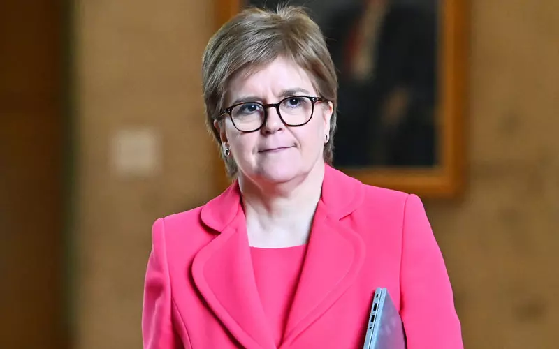 Sprawa transseksualnego gwałciciela obniża poparcie dla niepodległości Szkocji