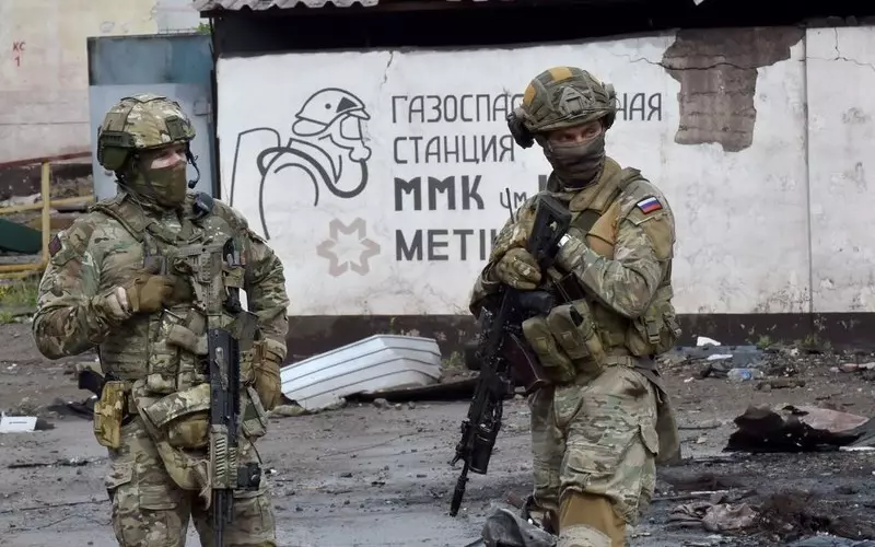 "Financial Times": Duża rosyjska ofensywa na Ukrainie może nastąpić w ciągu 10 dni