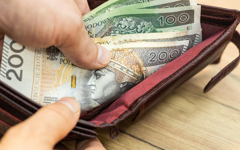 Sondaż dla Radia Zet: Ponad 80 proc. Polaków nie chce wycofania gotówki z obiegu