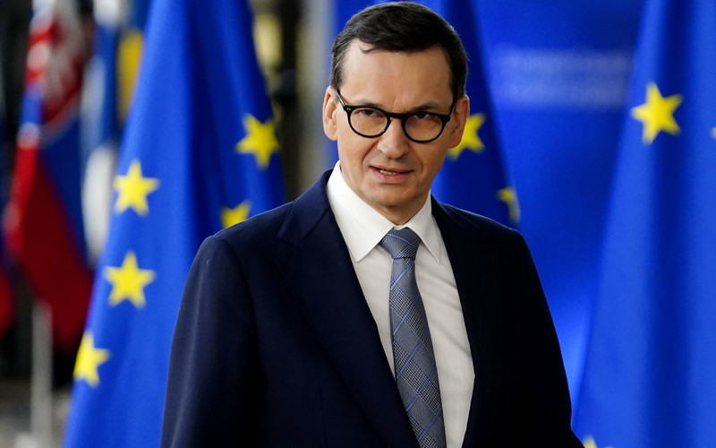 The Polish Prime Minister in "El Mundo" warns the West against attempts to abandon Ukraine