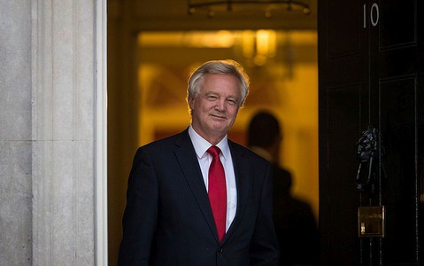 David Davis: supreme court may not rule on article 50 until January