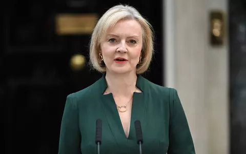 Liz Truss: I don't want to be prime minister again