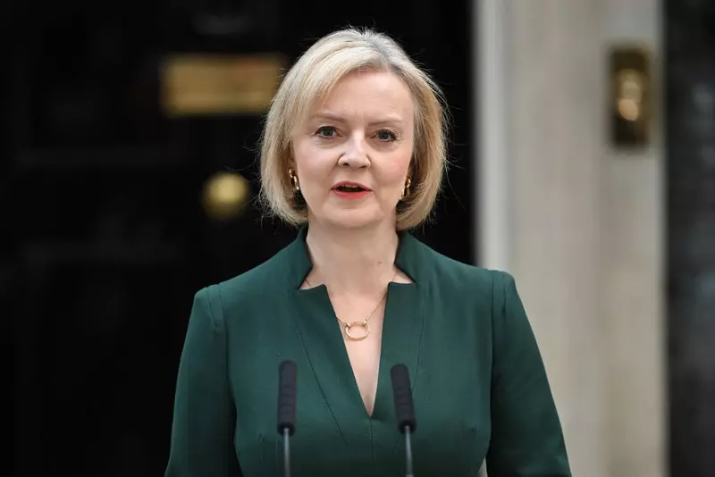 Liz Truss: I don't want to be prime minister again