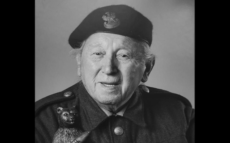 UK: Zmarł polski weteran, który przez 50 lat prowadził zakład kaletniczy w Edynburgu