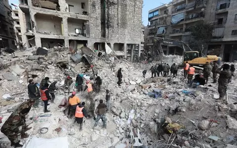 Latest tally of earthquake victims: More than 5,000 people killed in Turkey and Syria