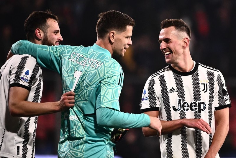 Liga włoska: Trener Juventusu o utrzymaniu drużyny w Serie A