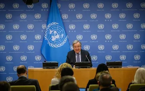 UN secretary general fears wider-scale war