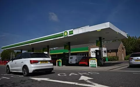 British oil company BP's profit in 2022 was the highest ever at $28 billion