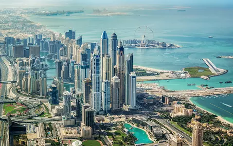 A price record has been broken for an apartment in Dubai. The amount knocks you off your feet