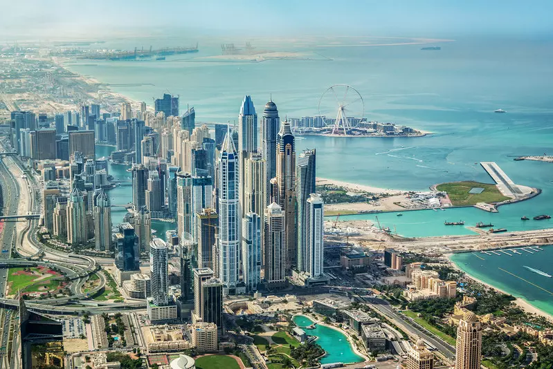 A price record has been broken for an apartment in Dubai. The amount knocks you off your feet
