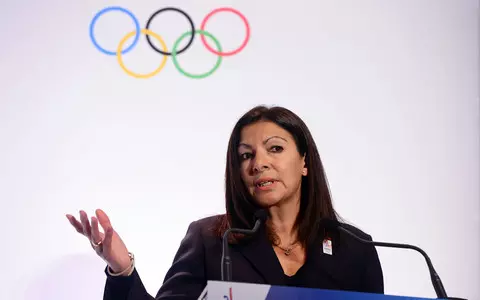 Paris mayor: No Russian team at 2024 Games if war against Ukraine continues