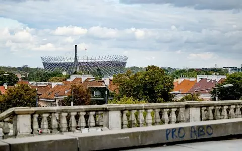 PGE Narodowy is already selling tickets for this year's events