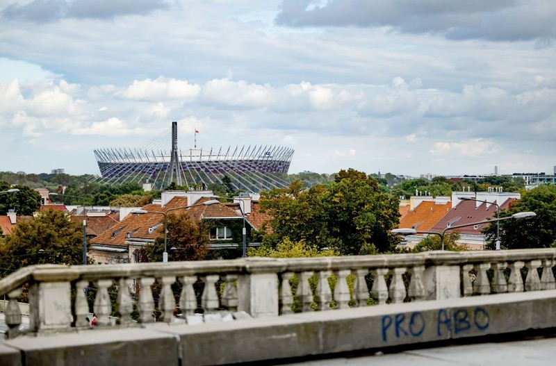 PGE Narodowy is already selling tickets for this year's events