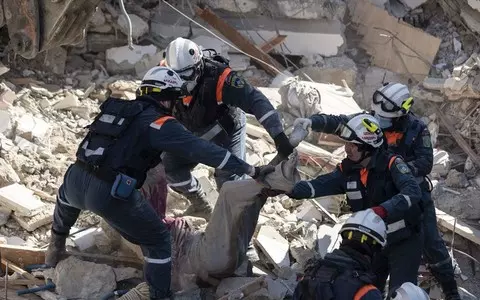 The number of victims of the earthquake in Turkey and Syria exceeded 11 thousands