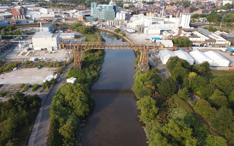 The most toxic places in the UK, as the poisonous legacy of industry