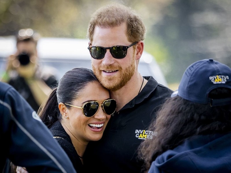 Harry and Meghan to be questioned in Samantha Markle defamation case