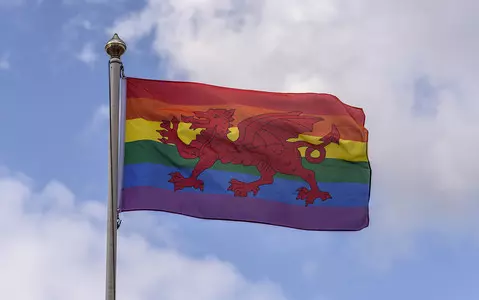 The Welsh Government also wants a legal gender change by declaration