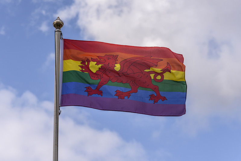 The Welsh Government also wants a legal gender change by declaration