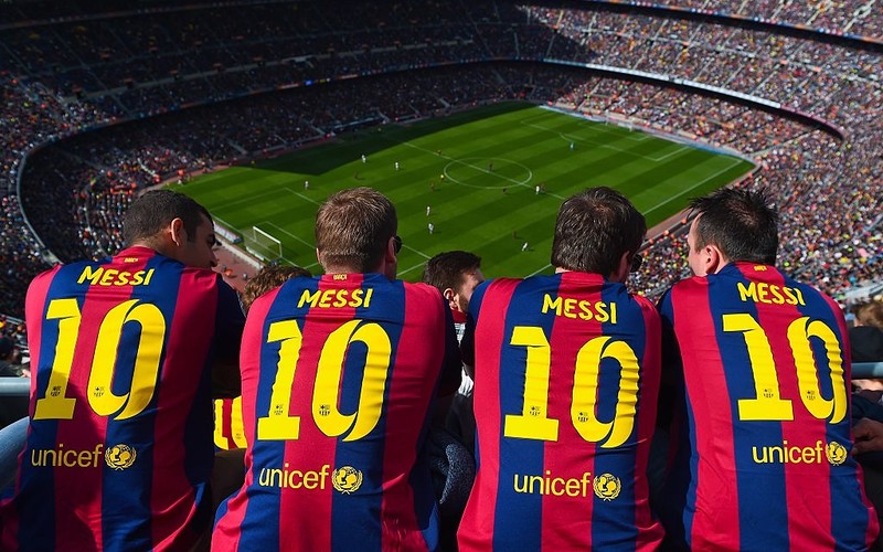 Barcelona fans lose in court against the European Commission. It was about Messi