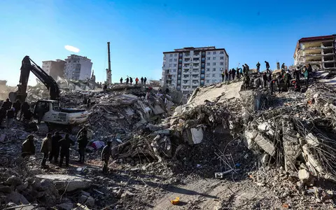 The death toll from the earthquake in Turkey and Syria has exceeded 16,000