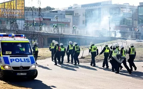 Secret Service: Threat of terrorist attacks in Sweden grows