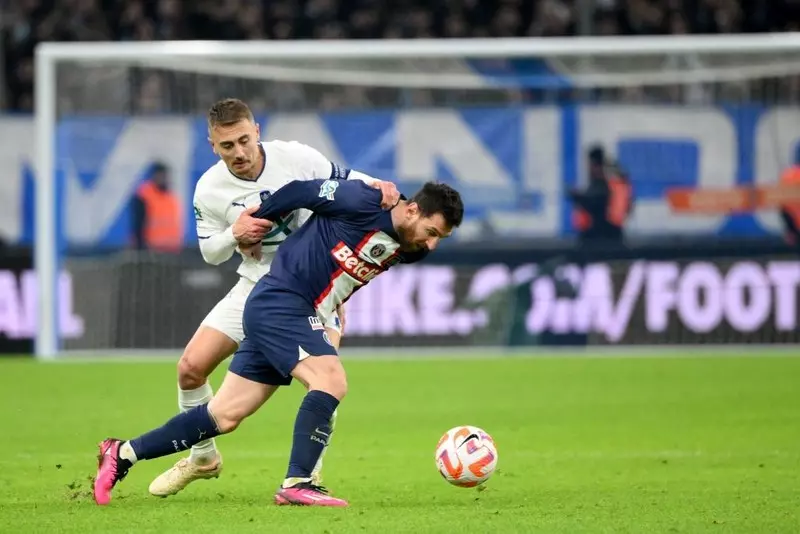 Puchar Francji: PSG po raz drugi z rzędu odpadło w 1/8 finału