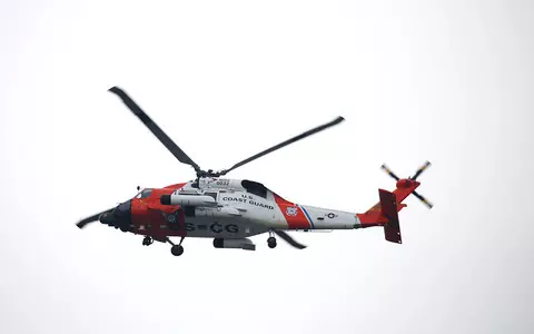 US Coast Guard rescues 20 castaways on a deserted island near Cuba