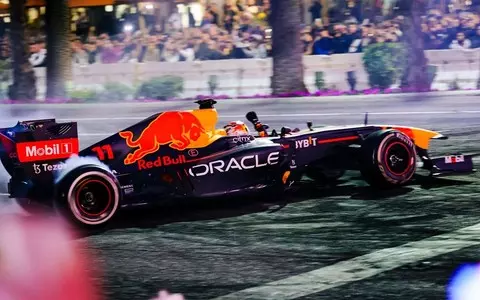 Formula 1: Las Vegas Grand Prix to 2032