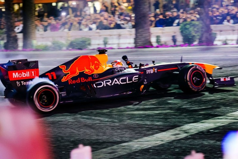 Formuła 1: Grand Prix Las Vegas do 2032 roku