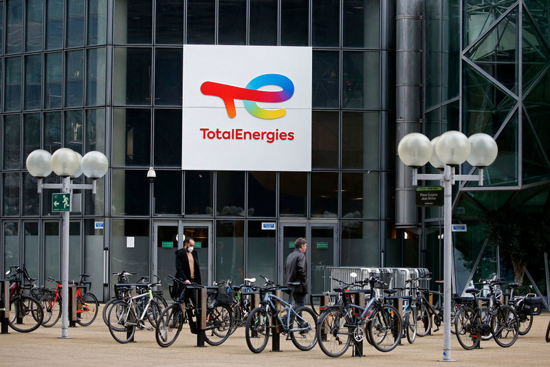 France: Concern TotalEnergies has made a record profit of $20.5 billion in 2022