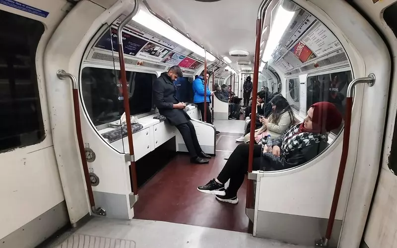 Londyn: Nowe pociągi na linii Bakerloo nie przypadły do gustu podróżnym