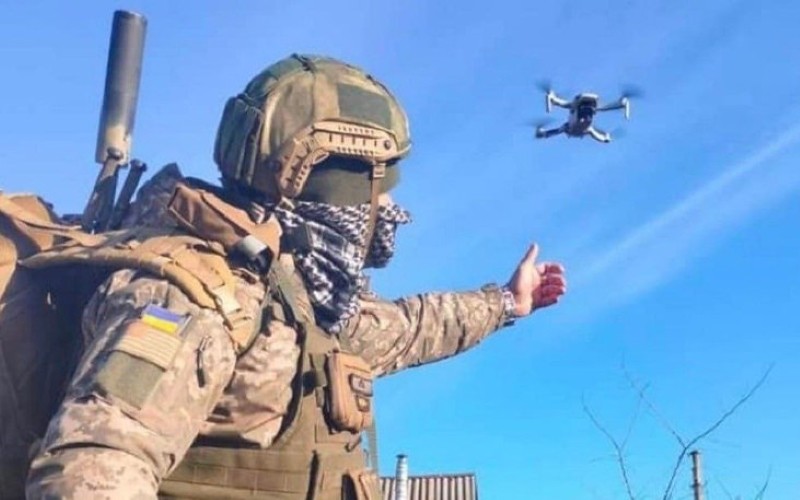 U.S.: SpaceX has restricted the Ukrainian military's access to the Starlink network for drone contro